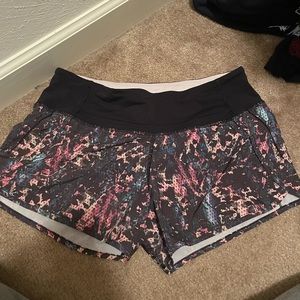 Lululemon shorts